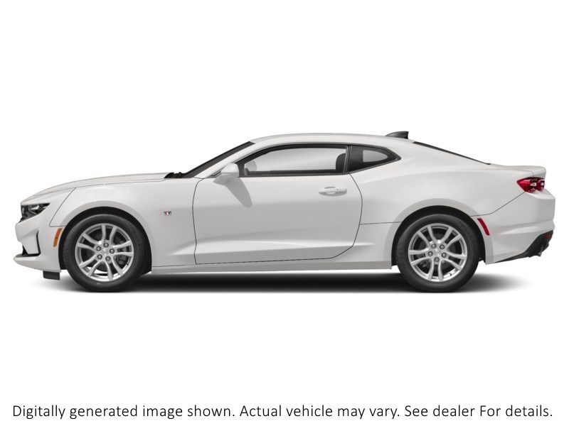 2020 Chevrolet Camaro 2Dr Cpe Lt1 Exterior Shot 6