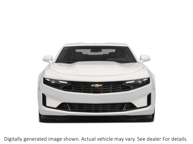 2020 Chevrolet Camaro 2Dr Cpe Lt1 Exterior Shot 5