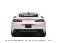 2020 Chevrolet Camaro 2Dr Cpe Lt1 Exterior Shot 7