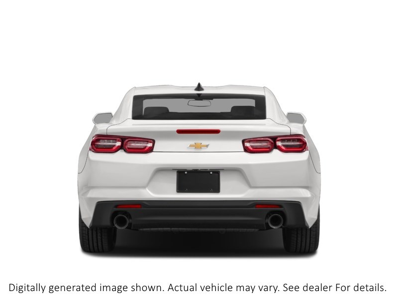 2020 Chevrolet Camaro 2Dr Cpe Lt1 Exterior Shot 7