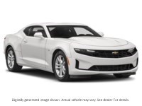 2020 Chevrolet Camaro 2Dr Cpe Lt1 Exterior Shot 8