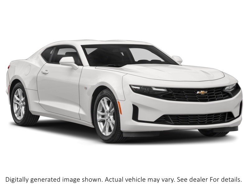 2020 Chevrolet Camaro 2Dr Cpe Lt1 Exterior Shot 8