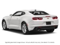 2020 Chevrolet Camaro 2Dr Cpe Lt1 Exterior Shot 9