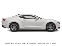 2020 Chevrolet Camaro 2Dr Cpe Lt1 Exterior Shot 10