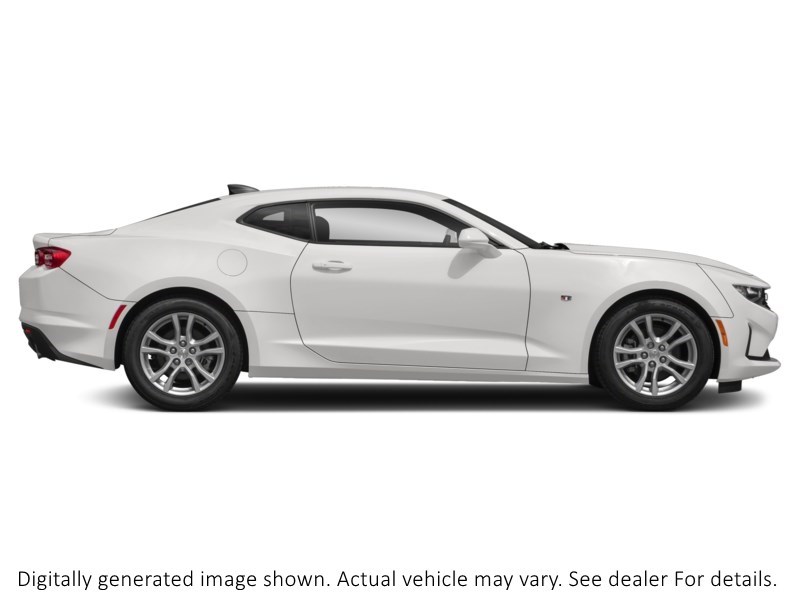 2020 Chevrolet Camaro 2Dr Cpe Lt1 Exterior Shot 10