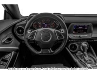 2020 Chevrolet Camaro 2Dr Cpe Lt1 Interior Shot 3