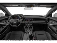 2020 Chevrolet Camaro 2Dr Cpe Lt1 Interior Shot 6