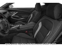 2020 Chevrolet Camaro 2Dr Cpe Lt1 Interior Shot 4