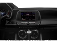 2020 Chevrolet Camaro 2Dr Cpe Lt1 Interior Shot 2