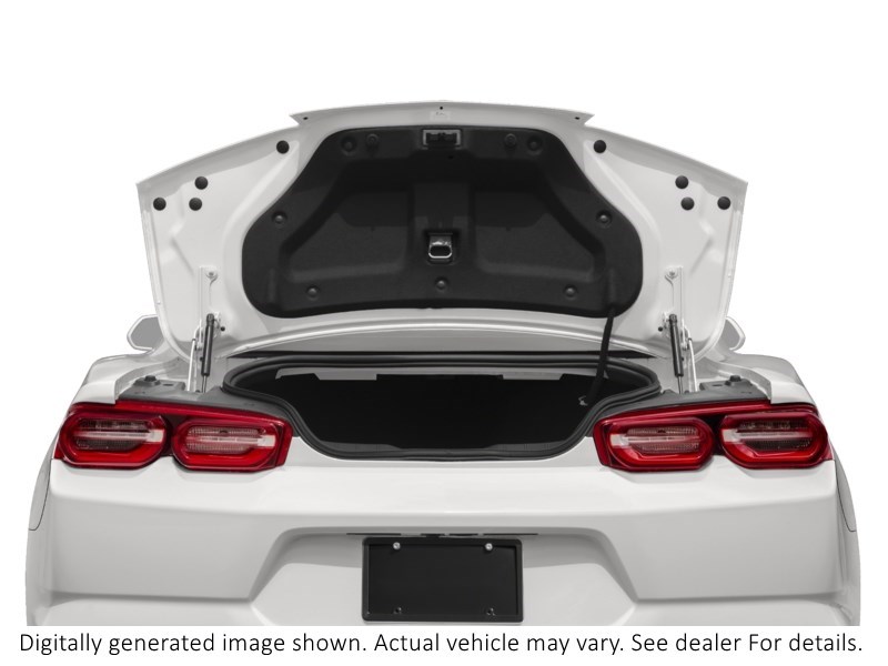 2020 Chevrolet Camaro 2Dr Cpe Lt1 Exterior Shot 4