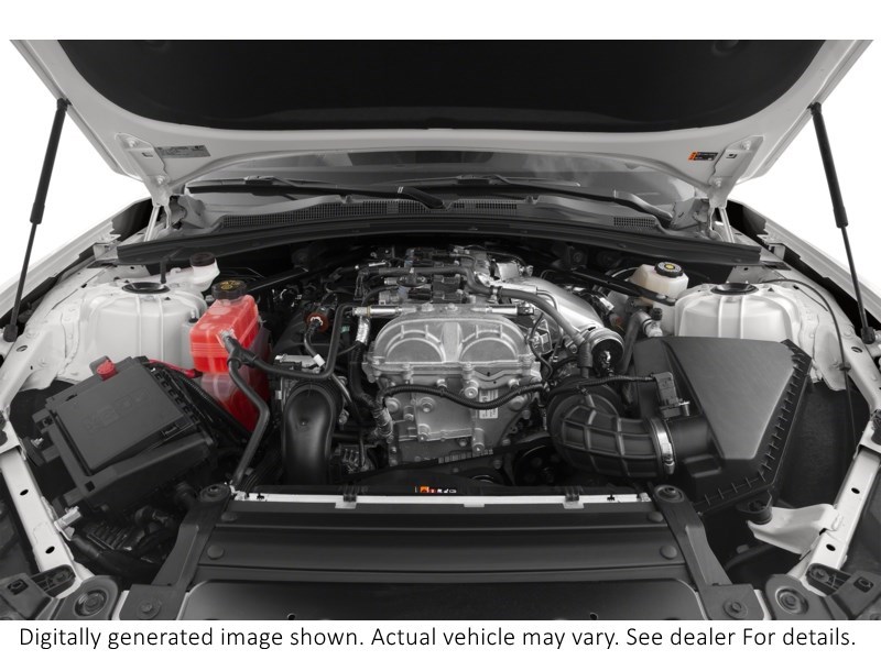 2020 Chevrolet Camaro 2Dr Cpe Lt1 Exterior Shot 3