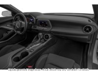 2020 Chevrolet Camaro 2Dr Cpe Lt1 Interior Shot 1