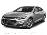 2019 Chevrolet Malibu 4Dr Sdn LT W/1Lt Exterior Shot 1