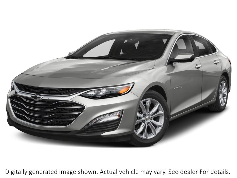 2019 Chevrolet Malibu 4Dr Sdn LT W/1Lt Exterior Shot 1