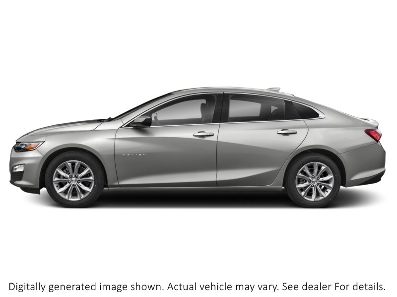 2019 Chevrolet Malibu 4Dr Sdn LT W/1Lt Exterior Shot 6