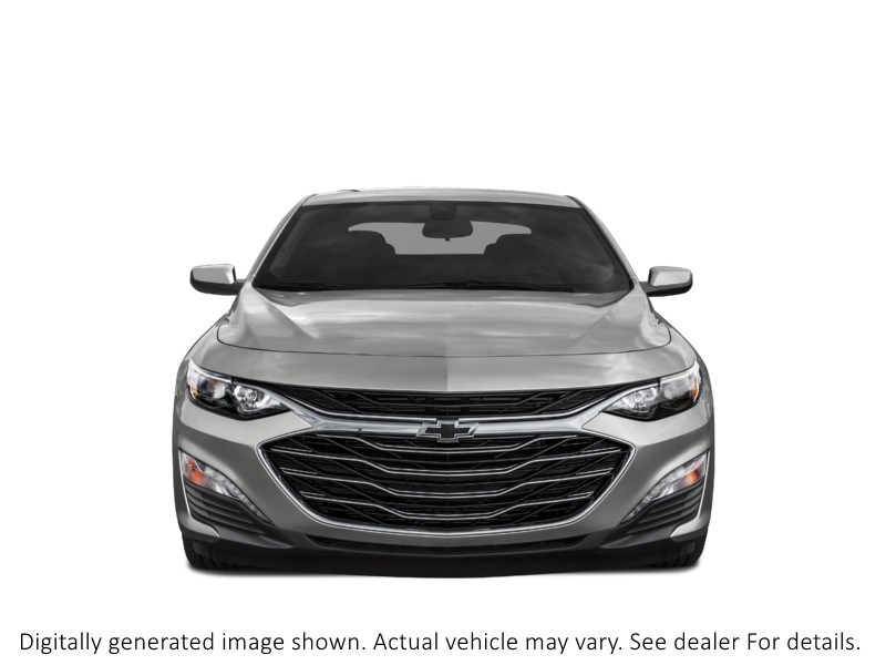 2019 Chevrolet Malibu 4Dr Sdn LT W/1Lt Exterior Shot 5