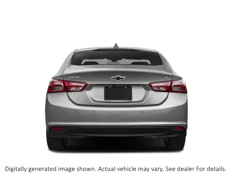 2019 Chevrolet Malibu 4Dr Sdn LT W/1Lt Exterior Shot 7