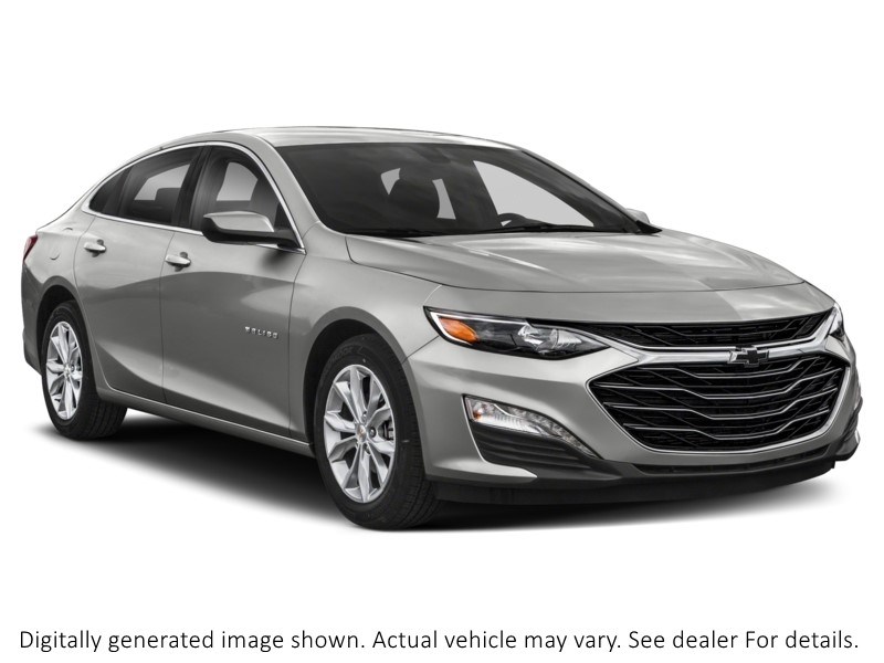 2019 Chevrolet Malibu 4Dr Sdn LT W/1Lt Exterior Shot 8