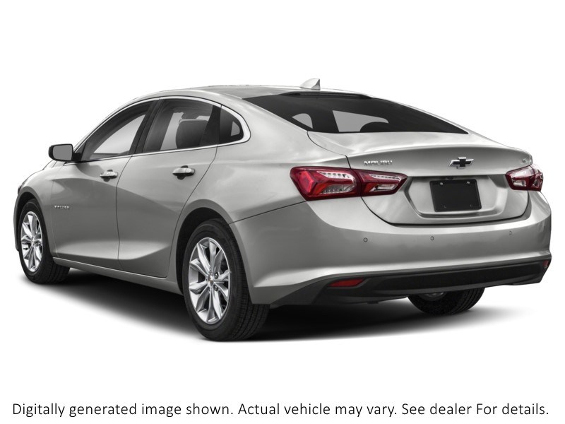 2019 Chevrolet Malibu 4Dr Sdn LT W/1Lt Exterior Shot 9