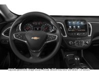 2019 Chevrolet Malibu 4Dr Sdn LT W/1Lt Interior Shot 3