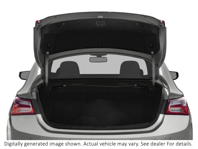 2019 Chevrolet Malibu 4Dr Sdn LT W/1Lt Exterior Shot 4