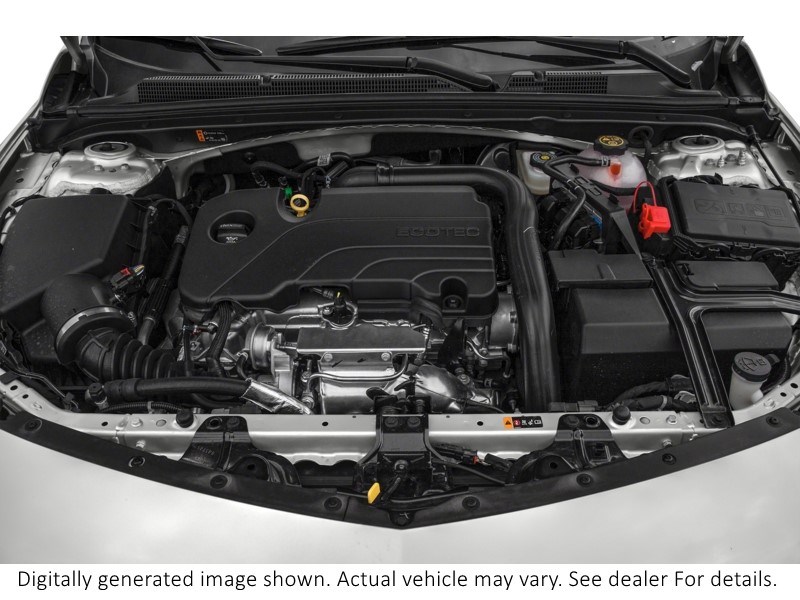 2019 Chevrolet Malibu 4Dr Sdn LT W/1Lt Exterior Shot 3