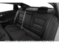 2019 Chevrolet Malibu 4Dr Sdn LT W/1Lt Interior Shot 5