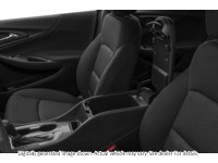 2019 Chevrolet Malibu 4Dr Sdn LT W/1Lt Interior Shot 7
