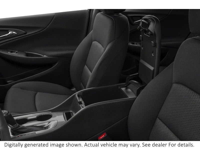 2019 Chevrolet Malibu 4Dr Sdn LT W/1Lt Interior Shot 7