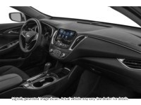 2019 Chevrolet Malibu 4Dr Sdn LT W/1Lt Interior Shot 1
