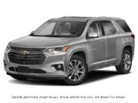 2019 Chevrolet Traverse AWD 4Dr Premier W/1Lz Exterior Shot 1