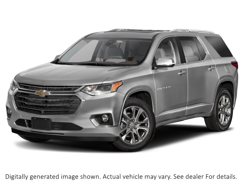 2019 Chevrolet Traverse AWD 4Dr Premier W/1Lz Exterior Shot 1