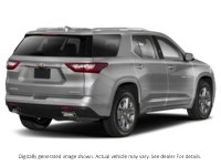 2019 Chevrolet Traverse AWD 4Dr Premier W/1Lz Exterior Shot 2