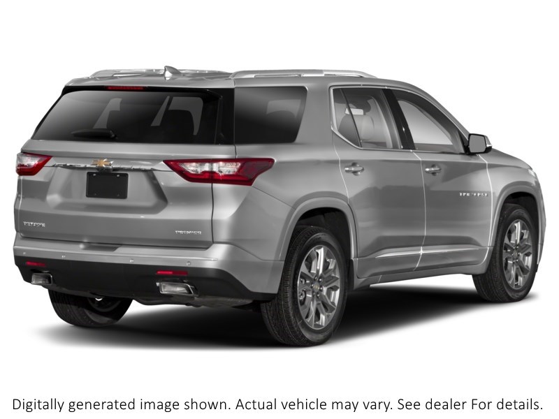 2019 Chevrolet Traverse AWD 4Dr Premier W/1Lz Exterior Shot 2