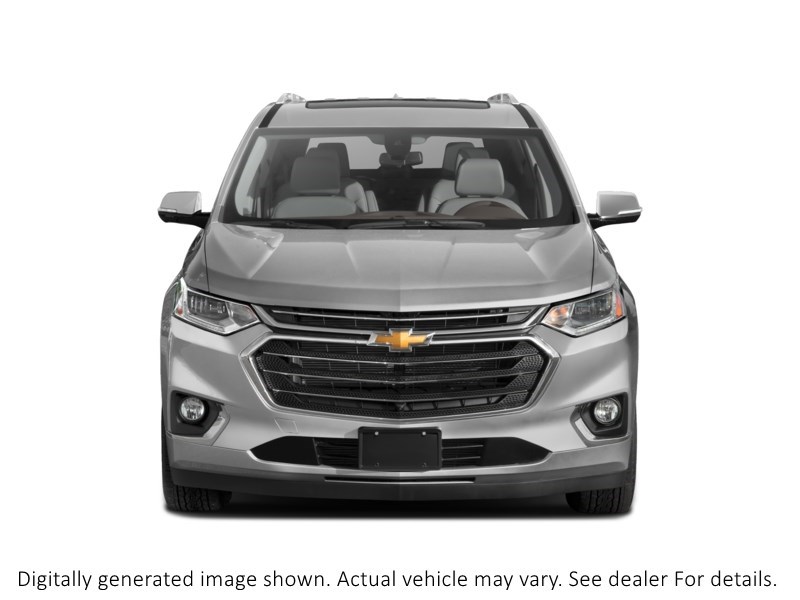 2019 Chevrolet Traverse AWD 4Dr Premier W/1Lz Exterior Shot 5