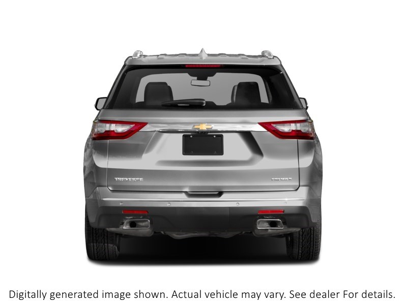 2019 Chevrolet Traverse AWD 4Dr Premier W/1Lz Exterior Shot 7