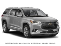 2019 Chevrolet Traverse AWD 4Dr Premier W/1Lz Exterior Shot 8