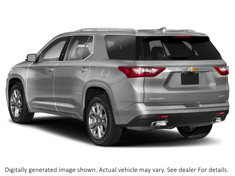 2019 Chevrolet Traverse AWD 4Dr Premier W/1Lz Exterior Shot 9