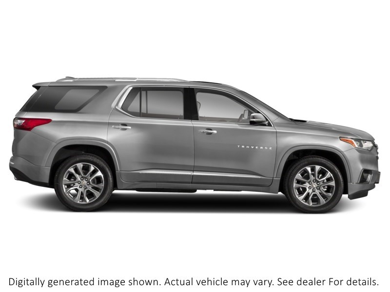 2019 Chevrolet Traverse AWD 4Dr Premier W/1Lz Exterior Shot 10