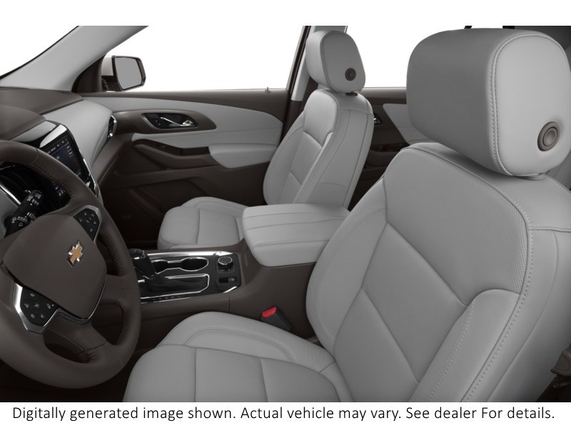 2019 Chevrolet Traverse AWD 4Dr Premier W/1Lz Interior Shot 4