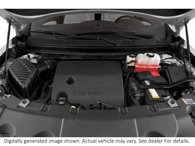 2019 Chevrolet Traverse AWD 4Dr Premier W/1Lz Exterior Shot 3