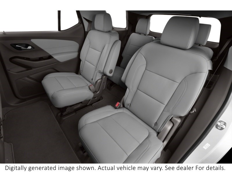 2019 Chevrolet Traverse AWD 4Dr Premier W/1Lz Interior Shot 5