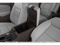 2019 Chevrolet Traverse AWD 4Dr Premier W/1Lz Interior Shot 7