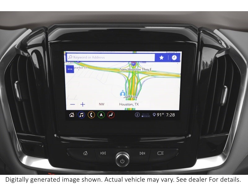 2019 Chevrolet Traverse AWD 4Dr Premier W/1Lz Interior Shot 8