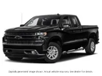 2019 Chevrolet Silverado 1500 4WD Double Cab 147