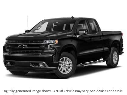 2019 Chevrolet Silverado 1500 4WD Double Cab 147