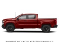 2020 Chevrolet Silverado 1500 4WD Crew Cab 147