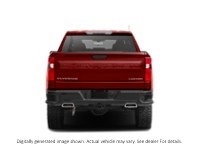 2020 Chevrolet Silverado 1500 4WD Crew Cab 147
