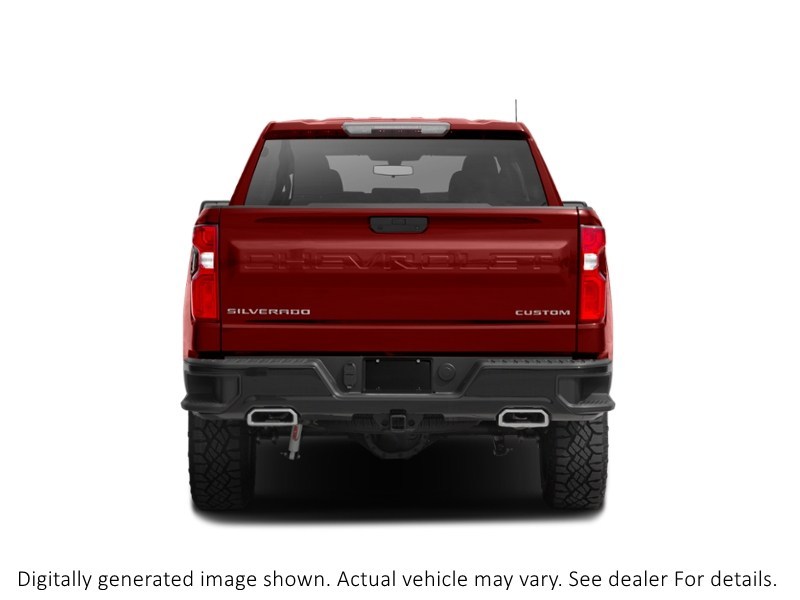 2020 Chevrolet Silverado 1500 4WD Crew Cab 147