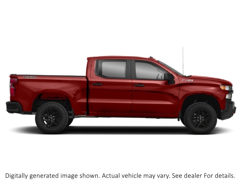 2020 Chevrolet Silverado 1500 4WD Crew Cab 147